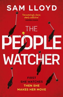 The People Watcher - Lloyd, Sam