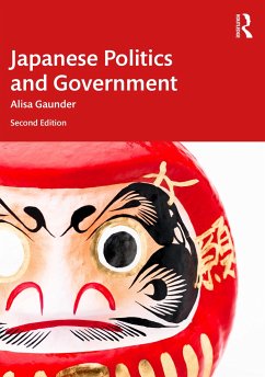 Japanese Politics and Government - Gaunder, Alisa (Southwestern University, USA)