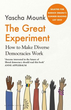 The Great Experiment - Mounk, Yascha