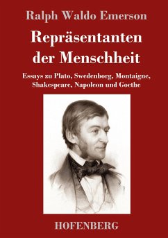 Repräsentanten der Menschheit - Emerson, Ralph Waldo