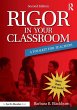 Rigor in Your Classroom - Bild 1