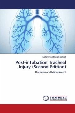 Post-intubation Tracheal Injury (Second Edition) - Farahnak, Mohammad Reza