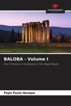 BALOBA - Volume I - Nanque, Papa Paulo