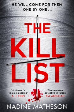 The Kill List - Matheson, Nadine