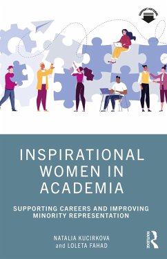 Inspirational Women in Academia - Kucirkova, Natalia; Fahad, Loleta