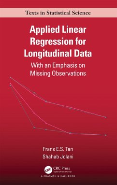 Applied Linear Regression for Longitudinal Data - Tan, Frans E.S.; Jolani, Shahab