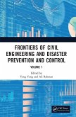 Frontiers of Civil Engineering and Disaster Prevention and Control Volume 1 Frontiers of Civil Engineering and Disaster Prevention and Control Volume 1