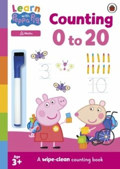 Learn with Peppa: Counting 0-20 - Peppa Pig
