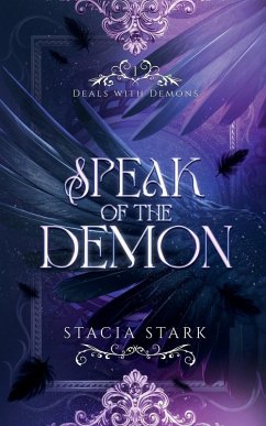 Speak of the Demon - Stark, Stacia