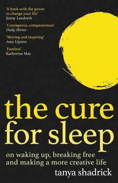 The Cure for Sleep - Shadrick, Tanya