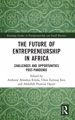 Cover The Future of Entrepreneurship in Africa