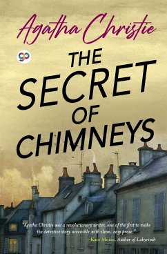 The Secret of Chimneys - Christie, Agatha