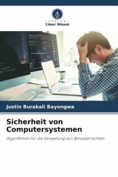 Sicherheit von Computersystemen - Burakali Bayongwa, Justin