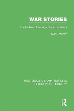 War Stories - Pedelty, Mark