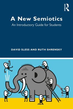 A New Semiotics - Sless, David; Shrensky, Ruth