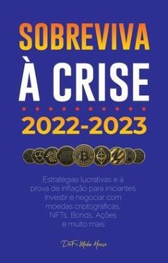 Cover Sobreviva à crise!: 2022-2023 Investir (eBook, ePUB)
