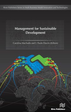Cover Management for Sustainable Development (eBook, PDF)