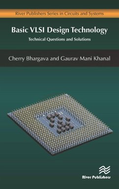 Cover Basic VLSI Design Technology (eBook, PDF)
