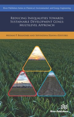 Reducing Inequalities Towards Sustainable Development Goals (eBook, ePUB) - Bhandari, Medani P.