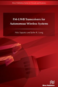 FM-UWB Transceivers for Autonomous Wireless Systems (eBook, PDF) - Saputra, Nitz; Long, John R.