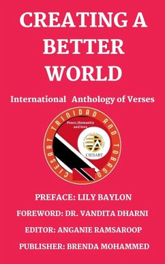 Creating A Better World (eBook, ePUB) - Mohammed, Brenda; Dharni, Vandita