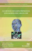 Algorithms for Sample Preparation with Microfluidic Lab-on-Chip (eBook, ePUB)