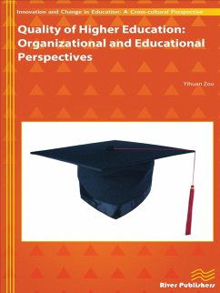 Quality of Higher Education (eBook, ePUB) - Zou, Yihuan