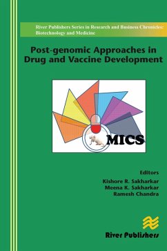 Cover Post-genomic Approaches in Drug and Vaccine Development (eBook, PDF)