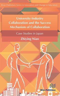 University-Industry Collaboration and the Success Mechanism of Collaboration (eBook, ePUB) - Zhiying, Nian