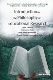 Introduction to the Philosophy of Educational Research (eBook, ePUB)