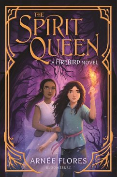 The Spirit Queen (eBook, ePUB) - Flores, Arnée