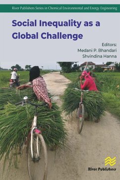 Cover Social Inequality as a Global Challenge (eBook, PDF)