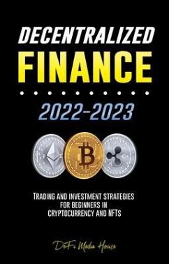 Cover Decentralized Finance 2022-2023 (eBook, ePUB)