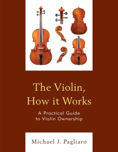 Cover The Violin, How it Works (eBook, ePUB)