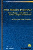 Ultra Wideband Demystified Technologies, Applications, and System Design Considerations (eBook, ePUB)