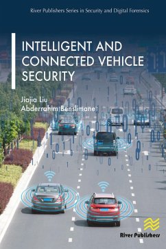 Intelligent and Connected Vehicle Security (eBook, PDF) - Liu, Jiajia; Benslimane, Abderrahim