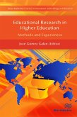 Educational Research in Higher Education (eBook, ePUB)