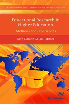Cover Educational Research in Higher Education (eBook, ePUB)