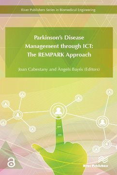 Cover Parkinson's Disease Management through ICT (eBook, PDF)