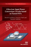 Ultra-Low Input Power Conversion Circuits based on Tunnel-FETs (eBook, ePUB)