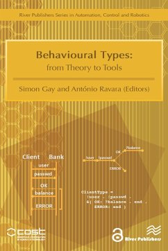 Behavioural Types (eBook, ePUB)