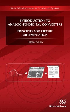 Introduction to Analog-to-Digital Converters (eBook, ePUB) - Waho, Takao