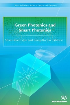 Green Photonics and Smart Photonics (eBook, PDF)