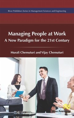 Cover Managing of People at Work (eBook, PDF)