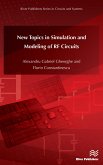 New Topics in Simulation and Modeling of RF Circuits (eBook, PDF)