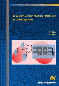 Frequency-Domain Multiuser Detection for CDMA Systems (eBook, PDF) - Silva, Paulo; Dinis, Rui