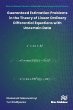 Guaranteed Estimation Problems in the... - Bild 1