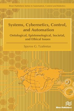 Systems, Cybernetics, Control, and Automation (eBook, PDF) - Tzafestas, Spyros G.