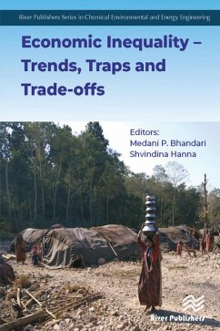 Cover Economic Inequality - Trends, Traps and Trade-offs (eBook, PDF)