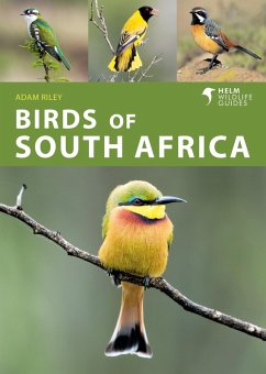 Birds of South Africa (eBook, ePUB) - Riley, Adam